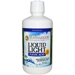 Sunwarrior Liquid Light Fulvic Acid, 72 Trace Minerals  (32 oz)