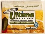 Ultima Replenisher, Orangey Orange Flavored Packets (4.7 oz)