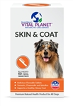 Healthy Skin & Coat, Chicken Flavored (60 Chewable Tablets)
