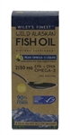 PEAK OMEGA-3 LIQUID FISH OIL (2150MG EPA+DHA PER SERVING), 25 SERVINGS