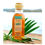 Yaupon 100% Natural Saw Palmetto Honey from Florida (8 oz)