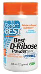D-Ribose Featuring Bioenergy Ribose Powder, 250 grams