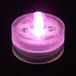 Submersible LED Light, Pink