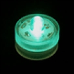 Submersible LED Light, Teal