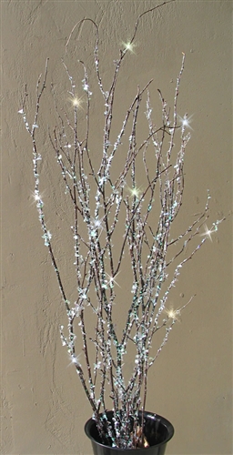 Sparkle Birch Branches