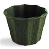 10 inch Green Mache Container