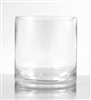 CLEARANCE - Glass Cylinder  Vase, 5" x 3"