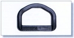 1" Delrin Standard D Ring