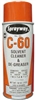 C-60 Degreaser Aerosol Can