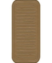 Heel Pad 120 Saddle