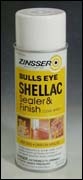 M102-0475 Clear Spray Shellac