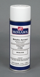 M104-0439 Bright Gold Metallic