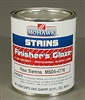 M504-14786 Finisher's Glaze Van Dyke Brown Qt.