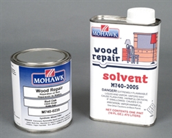 M740-2005 Wood Repair Solvent Pt.