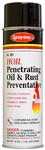 Hoil Penetrating Oil & Rust Remover