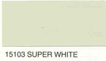 Super White 15103