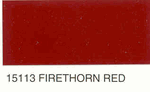 Firethorn Red 15113