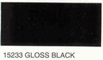 Gloss Black 15233