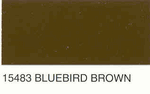 Bluebird Brown 15483