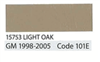 Light Oak 15753