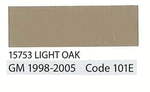 Light Oak 15753