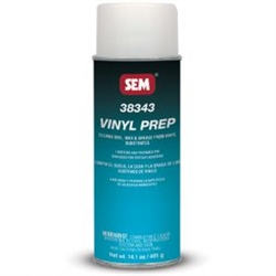 SEM 38343 Vinyl Prep