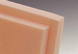 1" x 27" x 80" Super Firm