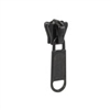 Zipper Slide No 10 Black