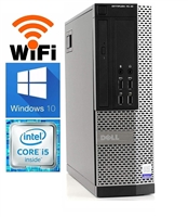 Dell Optiplex 7010 Business Desktop Computer 16GB RAM 2TB HDD USB 3.0 Win 10 Pro