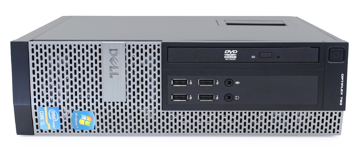 Dell Optiplex 7020/9020 SFF Windows 10 PRO 8GB Intel Core i5