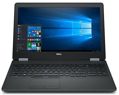 Powerful Dell Latitude E5570