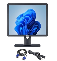 Dell Professional P1913 Black 19" 5ms Height adjustable LCD Monitor