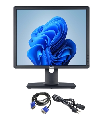 Dell Professional P1913 Black 19" 5ms Height adjustable LCD Monitor