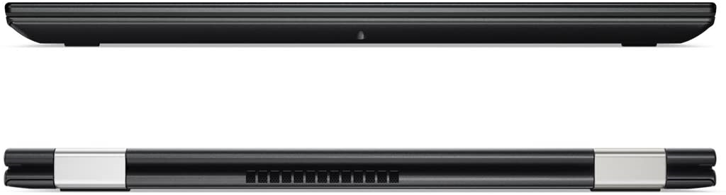 Refurbished: Lenovo ThinkPad Yoga 370 13.3 Flip Design Convertible  Notebook (2 in 1) 13.3” FHD 1920 x 1080 IPS Touchscreen – 7th Gen Intel  Core i7-7500U 256 GB SSD 16 GB DDR4