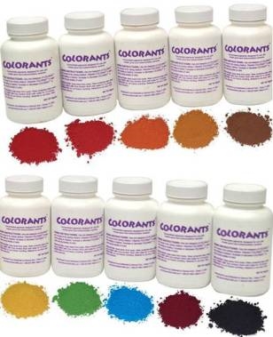 Mosaicstone Colorants