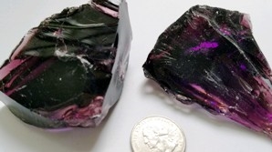 Cotisso Transparent Amethyst