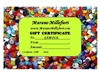 Gift Certificates