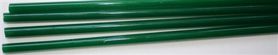 Rods..13-Translucent Pine Green..5-6mm