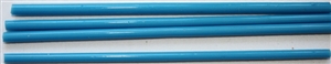 Rods..20 - Opaque Turquoise..5-6mm