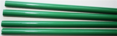 Rods..24-Opaque Spring Green..6-7mm