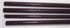 Rods..46-Dark Brown Opaque..5-6mm