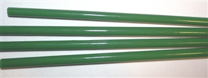 Rods..51-Grass Green Opaque..6-7mm