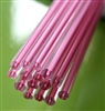 Rods..52-Pink Filigrana..4-5mm