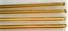 Rods..77-Off White/Clear..8-10mm