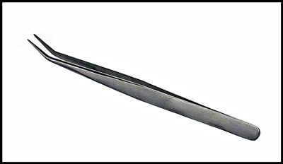 Precision Tweezers 6.5"