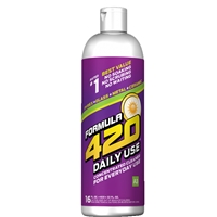 Formula 420 Daily Use Glass Cleaner.  16oz