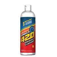 Formula 420 ORIGINAL Glass/Pyrex Cleaner.  12oz