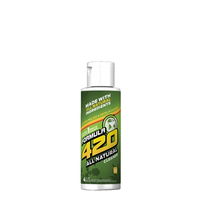 Formula 420 Travel Size Glass Cleaner 4oz