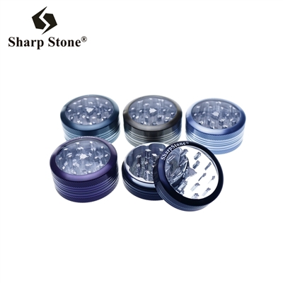 Sharpstone Grinder Clear Top 2.2''  2 Piece