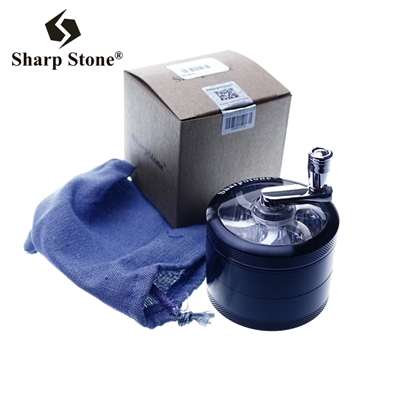 Sharpstone Grinder With Handel - Black